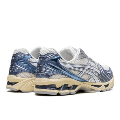 ASICS Gel-Kayano 14 Cream Metallic Blue - 1203A537-102