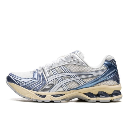ASICS Gel-Kayano 14 Cream Metallic Blue - 1203A537-102
