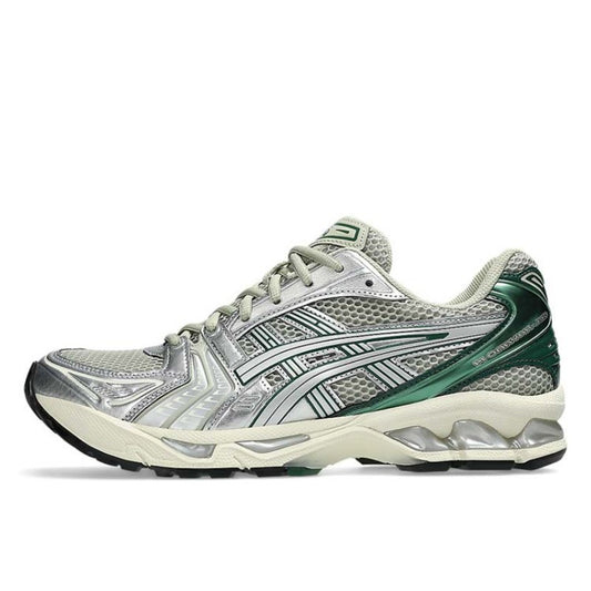 ASICS Gel-Kayano 14 Dried Leaf Green Pure Silver - 1203A537-300