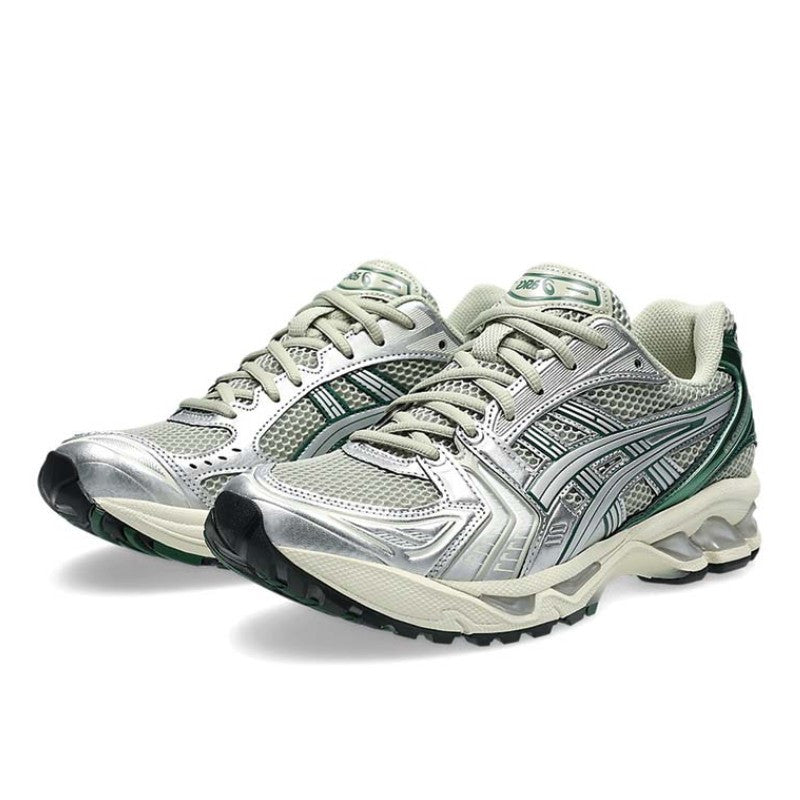 ASICS Gel-Kayano 14 Dried Leaf Green Pure Silver - 1203A537-300