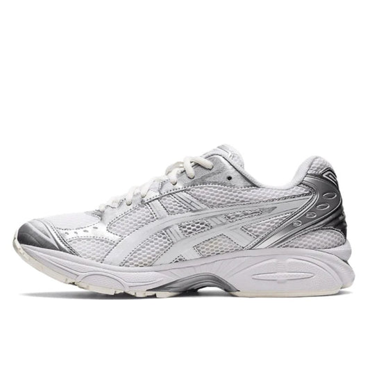 ASICS Gel-Kayano 14 JJJJound Silver White - 1201A457-100