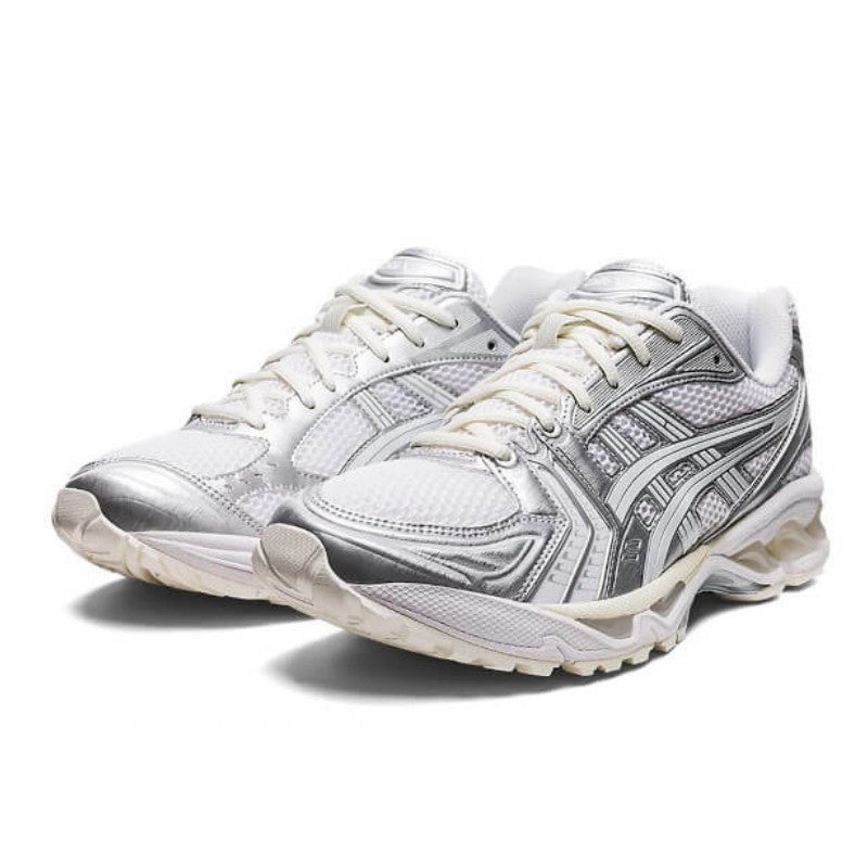 ASICS Gel-Kayano 14 JJJJound Silver White - 1201A457-100