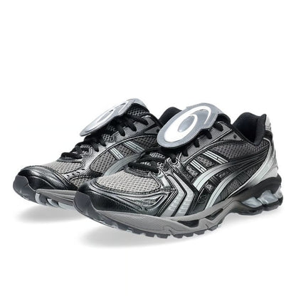 ASICS Gel-Kayano 14 The Museum Visitor Black Grey - 1203A528-021