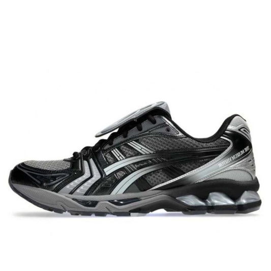 ASICS Gel-Kayano 14 The Museum Visitor Black Grey - 1203A528-021