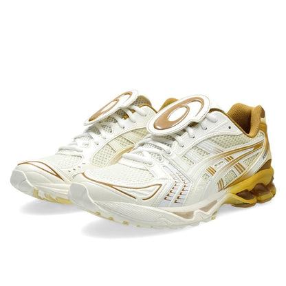 ASICS Gel-Kayano 14 The Museum Visitor Cream Gold - 1203A528-100
