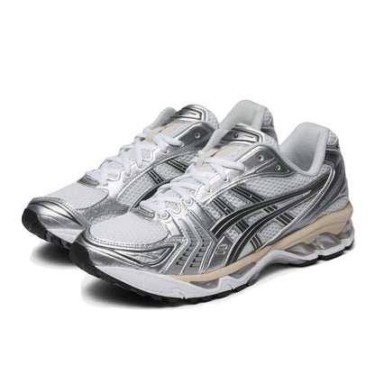 ASICS Gel-Kayano 14 White Graphite Grey - 1203A537-110