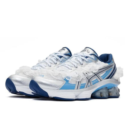 New Balance ASICS Gel-Kinetic Fluent SHUSHU Tong White - 1203A822-101