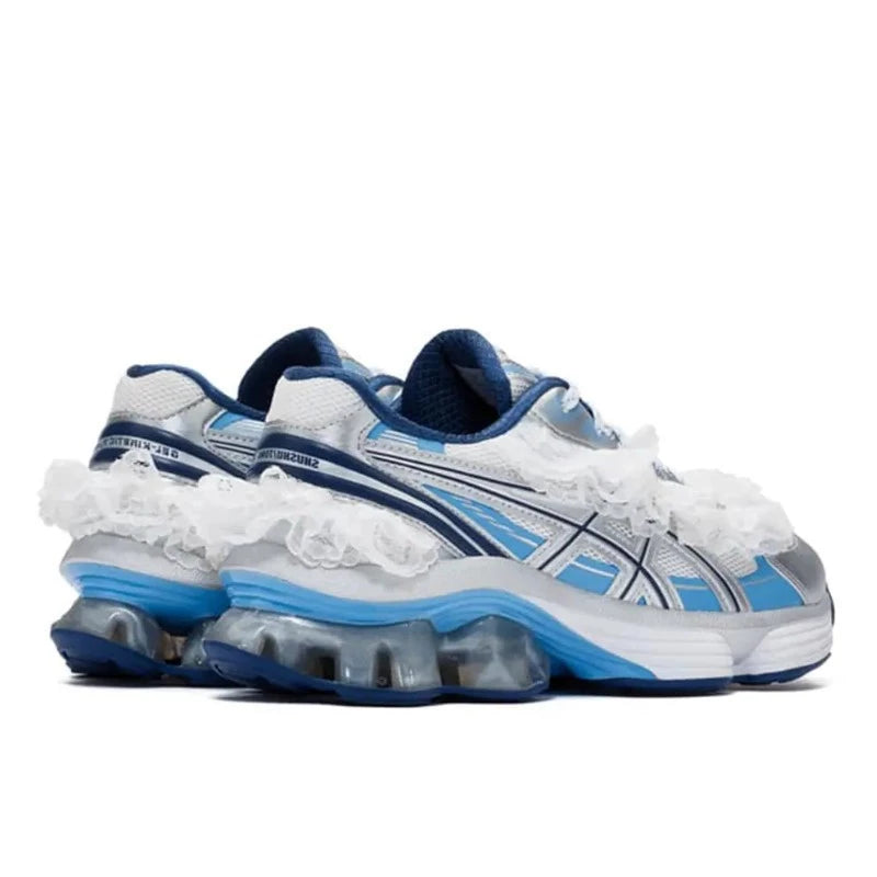 New Balance ASICS Gel-Kinetic Fluent SHUSHU Tong White - 1203A822-101