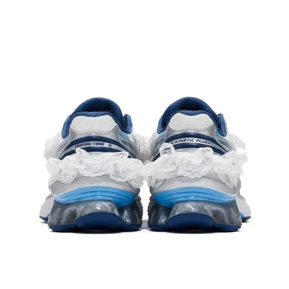 New Balance ASICS Gel-Kinetic Fluent SHUSHU Tong White - 1203A822-101