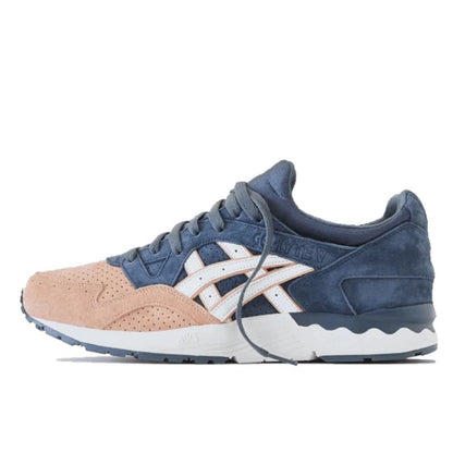 ASICS Gel-Lyte V Kith Salmon Toe - 1201A542-700