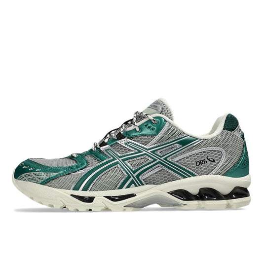 ASICS Gel-Nimbus 10.1 Silver Green Metallic - 1203A674-020