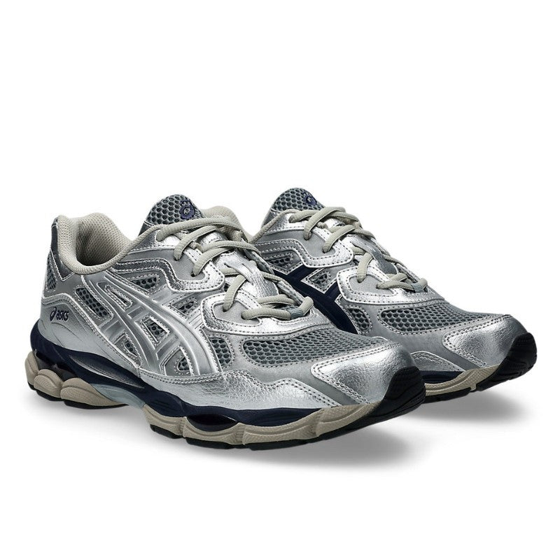 ASICS Gel-NYC Billy's Pure Silver Midnight - 1203A581-020