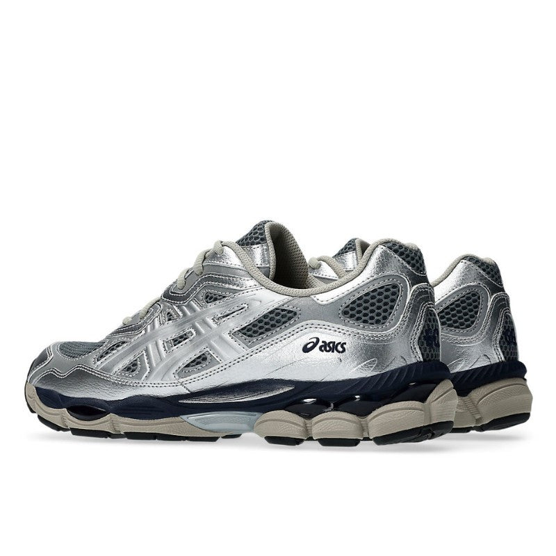 ASICS Gel-NYC Billy's Pure Silver Midnight - 1203A581-020