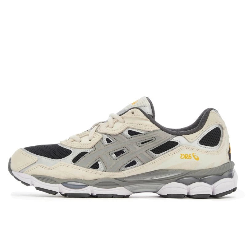 ASICS Gel-NYC Black Clay Grey - 1201A789-001