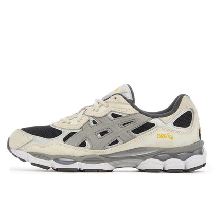 ASICS Gel-NYC Black Clay Grey - 1201A789-001