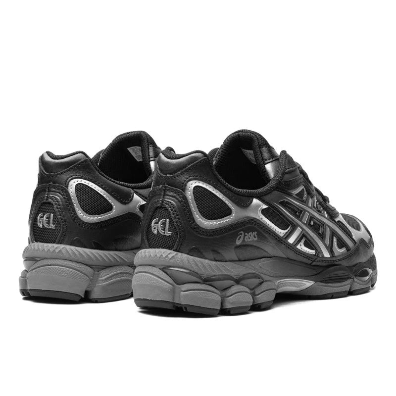 ASICS GEL-NYC Black Graphite Grey - 1203A280-002