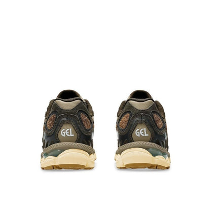 ASICS Gel-NYC Brown Storm Tan Presidio - 1203A477-200