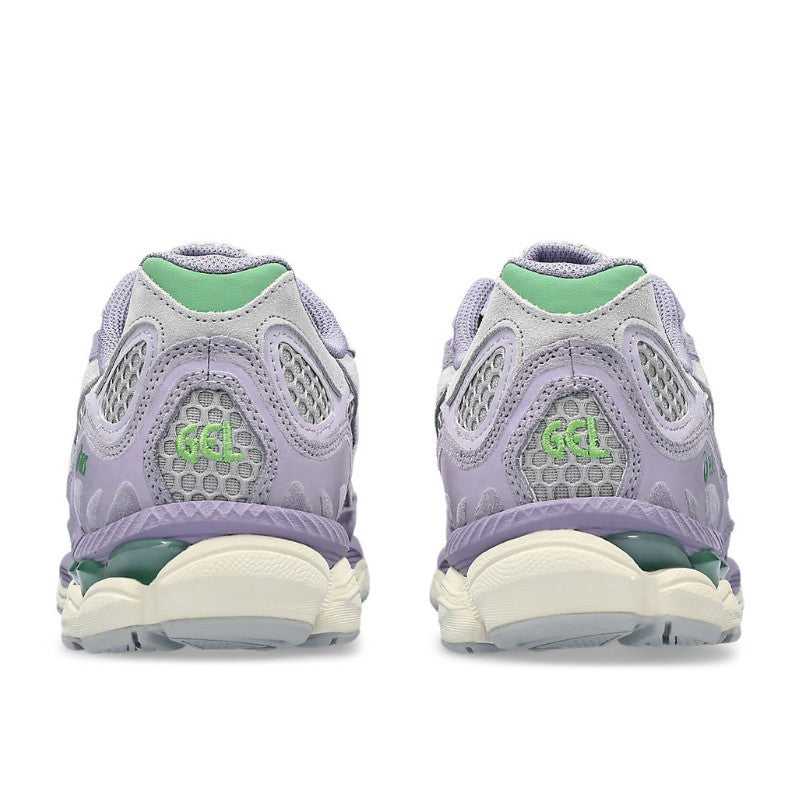ASICS Gel-NYC Cement Grey Ash Rock - 1203A372-021