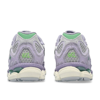 ASICS Gel-NYC Cement Grey Ash Rock - 1203A372-021