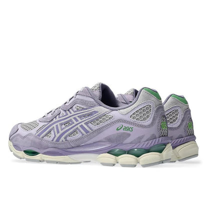 ASICS Gel-NYC Cement Grey Ash Rock - 1203A372-021