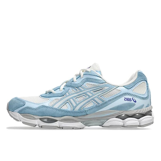 ASICS Gel-NYC Cream Arctic Sky - 1203A383-107