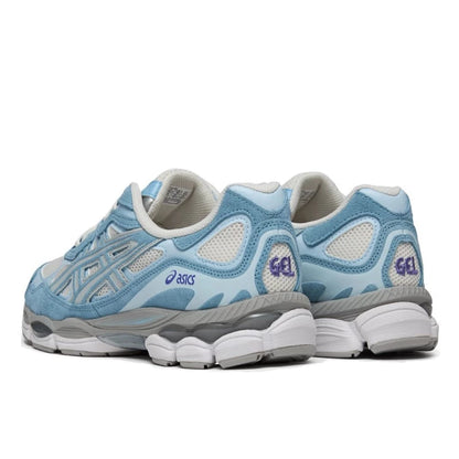 ASICS Gel-NYC Cream Arctic Sky - 1203A383-107