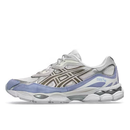 ASICS Gel-NYC Cream Cloud Grey Blue - 1203A953-100