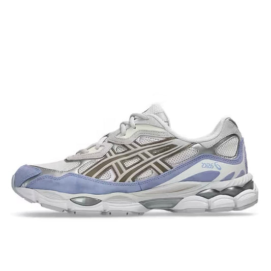 ASICS Gel-NYC Cream Cloud Grey Blue - 1203A953-100