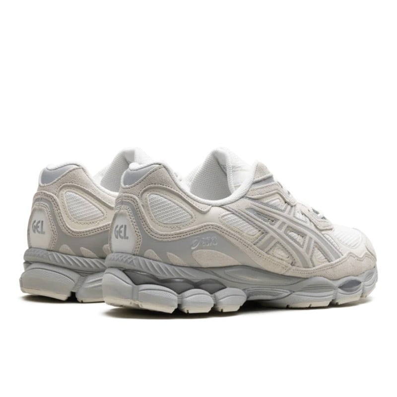 ASICS Gel-NYC Cream Grey - 1203A739-100