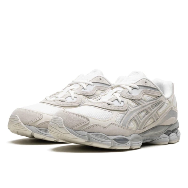 ASICS Gel-NYC Cream Grey - 1203A739-100