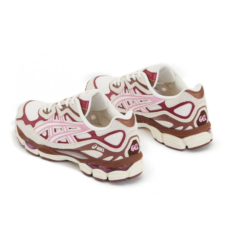 ASICS Gel-NYC Cream Sweet Pink - 1203A788-100