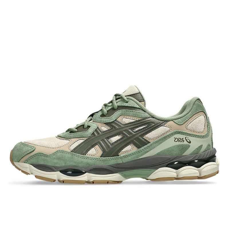 ASICS Gel-NYC Feather Grey Truffle - 1203A477-020