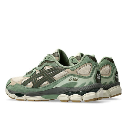 ASICS Gel-NYC Feather Grey Truffle - 1203A477-020