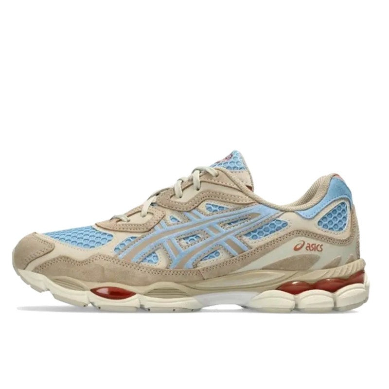 ASICS Gel-NYC Harbor Blue Wood Crepe - 1203A372-401