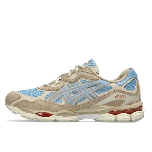 ASICS Gel-NYC Harbor Blue Wood Crepe - 1203A372-401