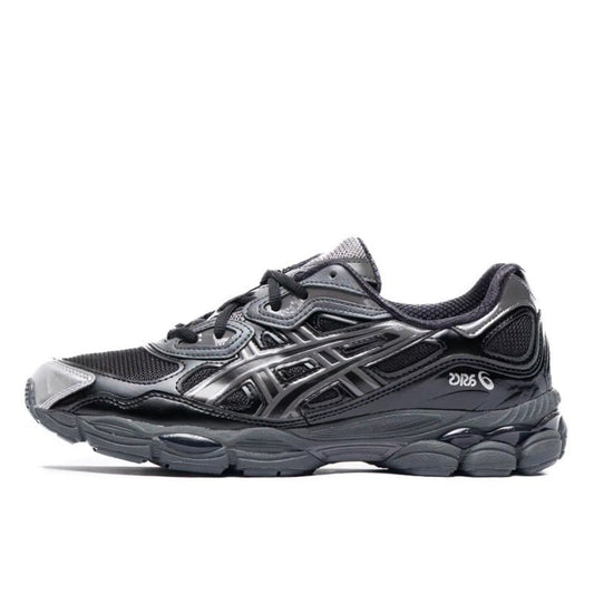 ASICS Gel-NYC Kicki Yang Zhang Black Pure Silver - 1203A571-001