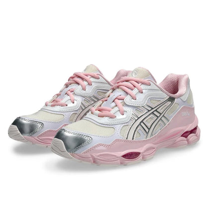 ASICS Gel-NYC Pink Cream Pure Silver - 1203A571-100