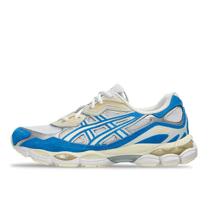 ASICS Gel-NYC White Blue Coast - 1203A383-116