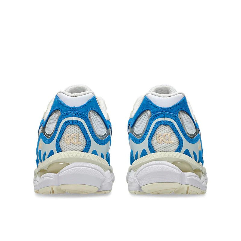 ASICS Gel-NYC White Blue Coast - 1203A383-116