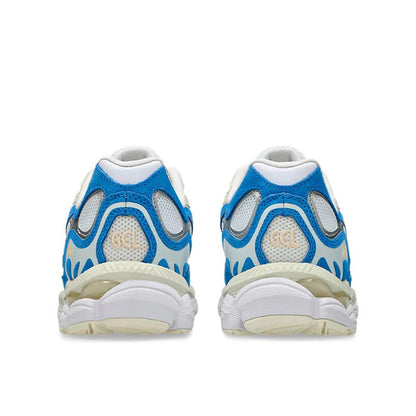 ASICS Gel-NYC White Blue Coast - 1203A383-116