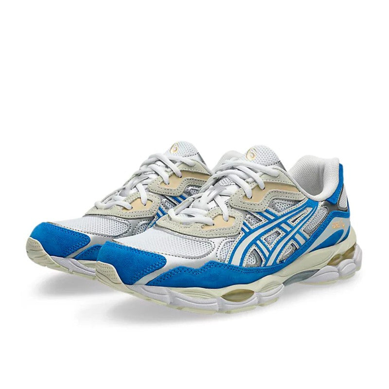 ASICS Gel-NYC White Blue Coast - 1203A383-116