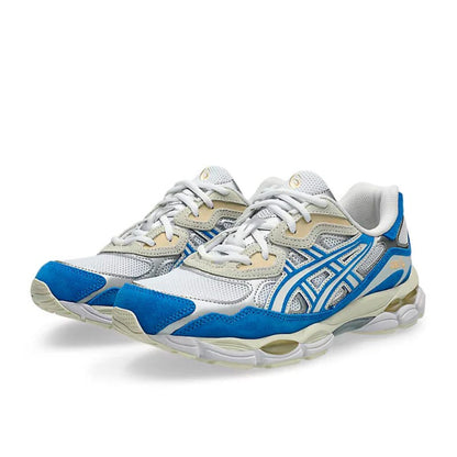 ASICS Gel-NYC White Blue Coast - 1203A383-116