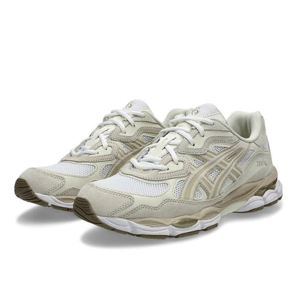 ASICS Gel-NYC White Feather Grey - 1203A663-102
