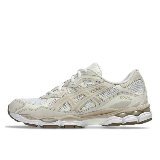 ASICS Gel-NYC White Feather Grey - 1203A663-102