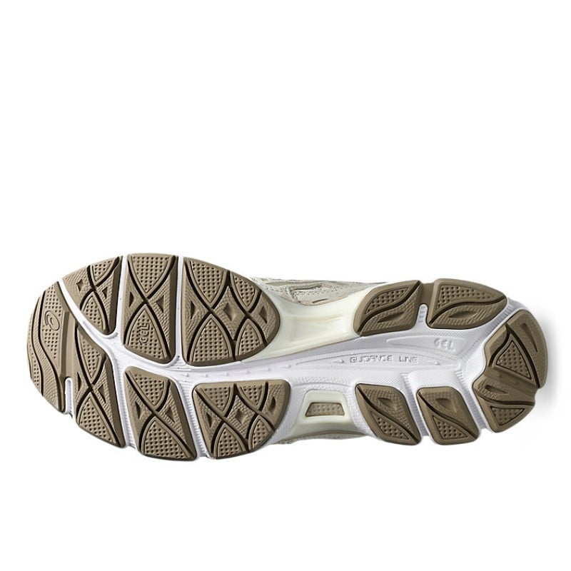 ASICS Gel-NYC White Feather Grey - 1203A663-102