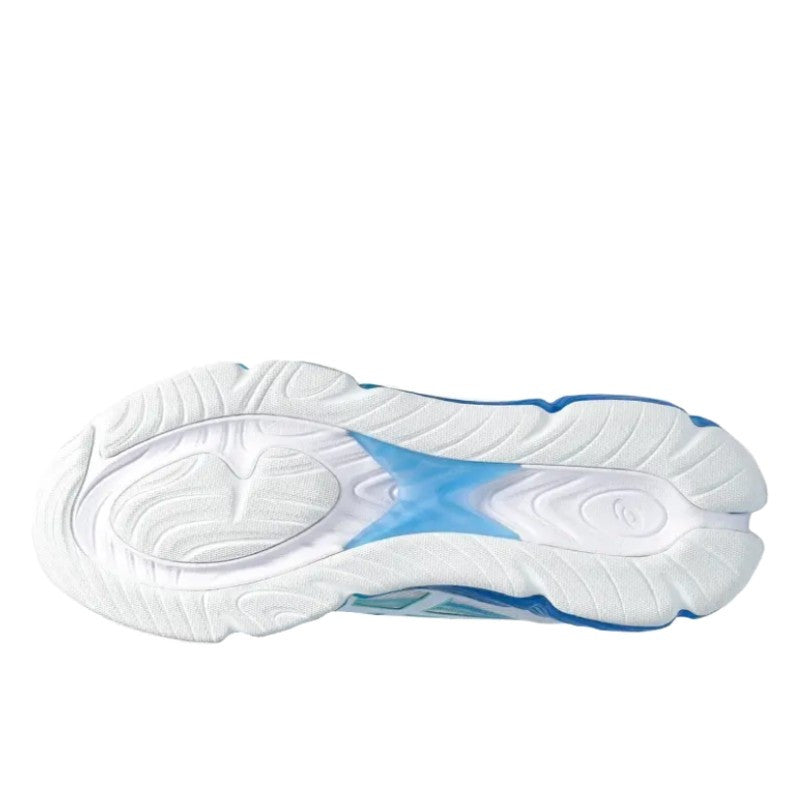 ASICS Gel-Quantum 360 VIII White Azul Blue - 1203A305-102
