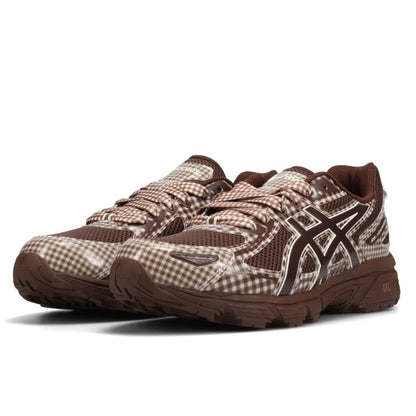 ASICS Gel-Venture 6 Story mfg. Reddish Brown Gingham - 1203A712-200