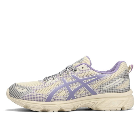 ASICS Gel-Venture 6 Story mfg. Vanilla Violet Quartz Gingham - 1203A712-250