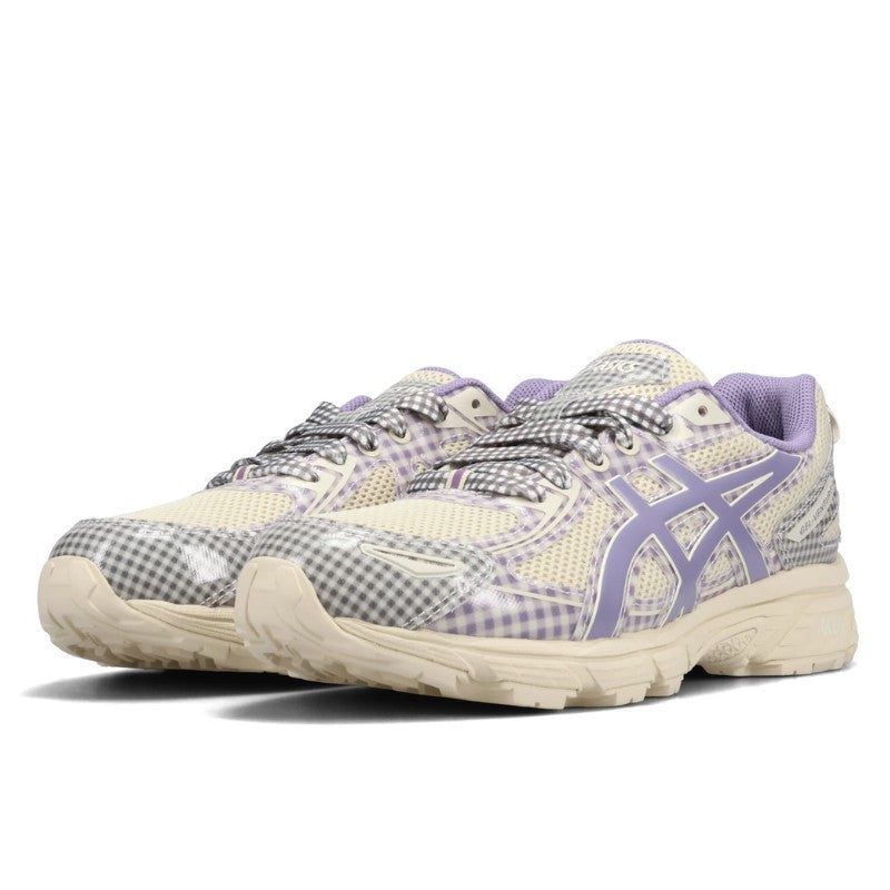 ASICS Gel-Venture 6 Story mfg. Vanilla Violet Quartz Gingham - 1203A712-250