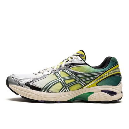 ASICS GT-2160 Kith Marvel Villains Green Goblin Opened Box (Comic Not Included) - 1203A660-100 / ASIC-AGKMVG-SSILVER-CREAM-BLACK